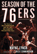 Season Of The 76ers Wilt Chamberlain
