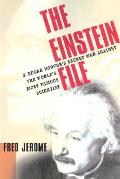Einstein File J Edgar Hoovers Secret War