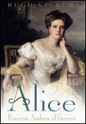 Alice Princess Andrew Of Greece