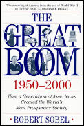 Great Boom 1950 2000 How A Generation