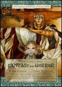 Years Best Fantasy & Horro 15th Annual E