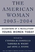 American Woman 2003 2004 Daughters Of