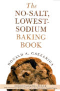 No Salt Lowest Sodium Baking Book