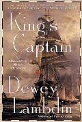 Kings Captain An Alan Lewrie Naval Adventure