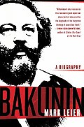 Bakunin The Creative Passion
