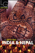 Lets Go India & Nepal 2003