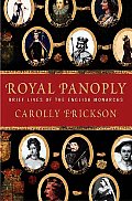 Royal Panoply Brief Lives Of English Mo