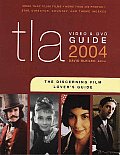 Tla Film Video & Dvd Guide 2004 The Dis