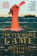 Ten Word Game A Lovejoy Mystery