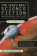 Years Best Science Fiction 21
