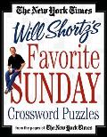 New York Times Will Shortzs Favorite Sunday Crossword Puzzles