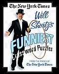 New York Times Will Shortzs Funniest Crossword Puzzles From the Pages of the New York Times