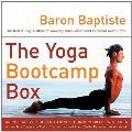 Yoga Bootcamp Box An Interactive Program to Revolutionize Your Life with Yoga