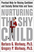 Nurturing The Shy Child Practical Help