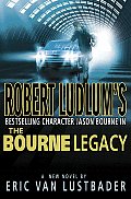 Bourne Legacy Ludlum