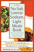 No Salt Lowest Sodium Light Meals Book