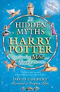 Hidden Myths in Harry Potter Spellbinding Map & Book of Secrets