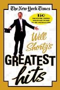 New York Times Will Shortzs Greatest Hits 150 Crossword Puzzles Personally Picked by the Puzzlemaster
