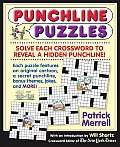 Punchline Puzzles Solve The Crosswords