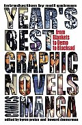 Years Best Graphic Novels Comics & Manga