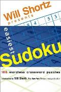 Will Shortz Presents Easiest Sudoku