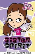 Go Girl 03 Sister Spirit