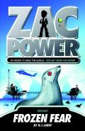 Zac Power 04 Frozen Fear