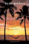 New York Times Stress Buster Crosswords Light & Easy Puzzles