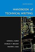 Handbook of Technical Writing 8th Edition