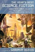 Years Best Science Fiction 23
