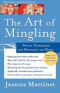 Art of Mingling Proven Techniques for Mastering Any Room