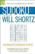 Sudoku Easy to Hard 100 Wordless Crossword Puzzles