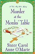 Murder At The Monks Table
