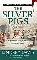 Silver Pigs marcus Didius Falco