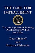 Case For Impeachment The Legal Argumen