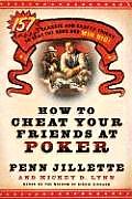 How to Cheat Your Friends at Poker The Wisdom of Dickie Richard