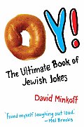 Oy The Ultimate Book Of Jewish Jokes