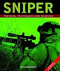 Sniper Training Techniques & Weapons 2nd Edition