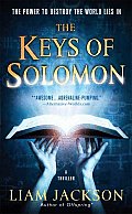 Keys of Solomon Book 2 in the Offspring Series