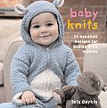 Baby Knits 20 Handknit Designs for Babies 0 24 Months