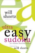 Will Shortz Presents Ultra Easy Sudoku 300 Wordless Crossword Puzzles