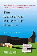 Sudoku Puzzle Murders A Puzzle Lady Myst