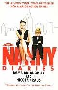 Nanny Diaries Movie Tie In