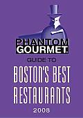 Phantom Gourmet Guide to Bostons Best Restaurants