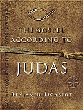 Gospel According To Judas By Benjamin Is