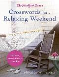 New York Times Crosswords for a Relaxing Weekend