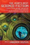 Years Best Science Fiction Twenty Fifth Annual Collection