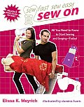 Sew on All You Need to Know to Start Sewing & Serging Today With Patterns