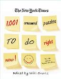 The New York Times 1,001 Crossword Puzzles to Do Right Now