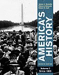 Americas History 7th Edition Volume 2